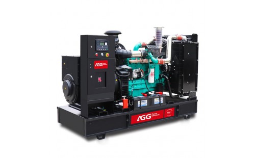 Дизельный генератор AGGC 55 D5
