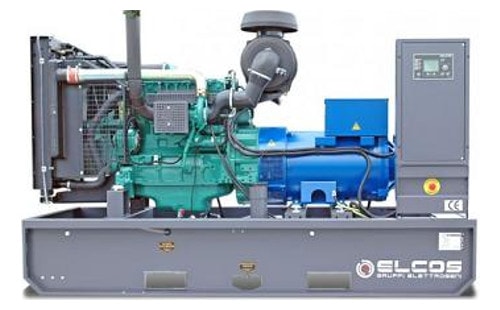 Дизель-генератор Elcos GE.VO.094/085 с гарантией