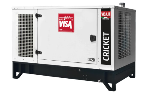 Дизельный электрогенератор Onis Visa P 65 CK от ЭлекТрейд