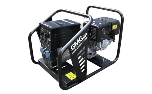 Сварочный генератор GMGen GMSH180 от ЭлекТрейд