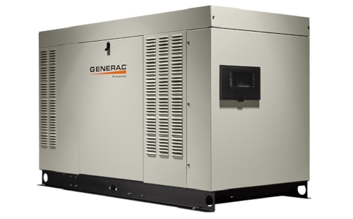 Газовый генератор Generac SG080